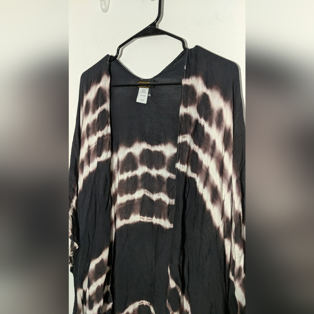 Bundle Of Four Open Front Cardigans Plus Size 2x - image 2